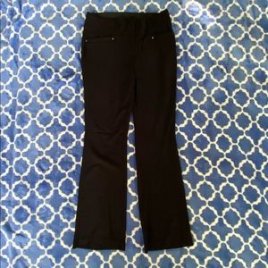 Juniors Wide Leg Dress Pants